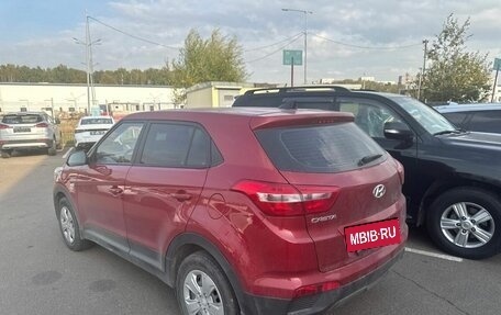 Hyundai Creta I рестайлинг, 2018 год, 1 747 000 рублей, 4 фотография