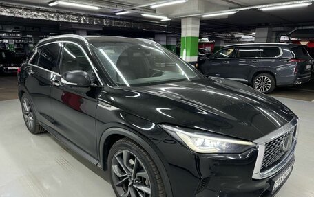 Infiniti QX50 II, 2020 год, 3 047 000 рублей, 11 фотография