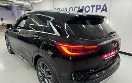 Infiniti QX50 II, 2020 год, 3 047 000 рублей, 5 фотография