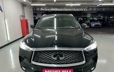 Infiniti QX50 II, 2020 год, 3 047 000 рублей, 12 фотография