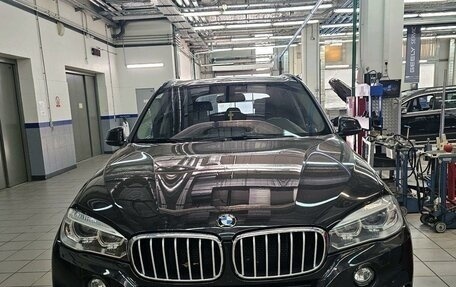 BMW X5, 2016 год, 3 697 000 рублей, 2 фотография