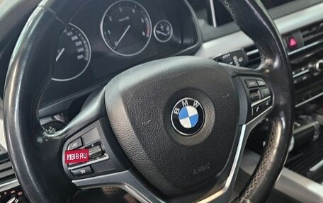 BMW X5, 2016 год, 3 697 000 рублей, 10 фотография