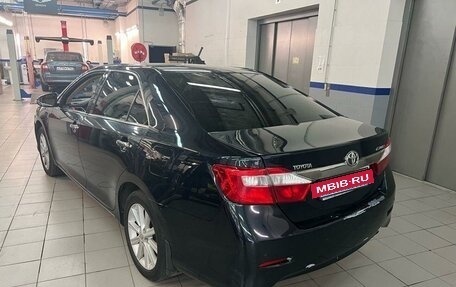 Toyota Camry, 2012 год, 1 597 000 рублей, 3 фотография