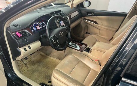 Toyota Camry, 2012 год, 1 597 000 рублей, 6 фотография