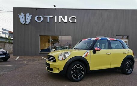 MINI Countryman I (R60), 2012 год, 1 447 000 рублей, 9 фотография