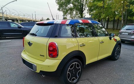 MINI Countryman I (R60), 2012 год, 1 447 000 рублей, 4 фотография