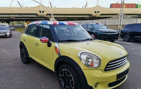 MINI Countryman I (R60), 2012 год, 1 447 000 рублей, 3 фотография