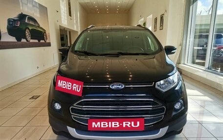 Ford EcoSport, 2017 год, 1 447 000 рублей, 2 фотография