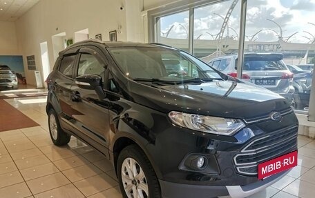 Ford EcoSport, 2017 год, 1 447 000 рублей, 3 фотография