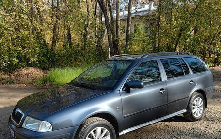 Skoda Octavia IV, 2008 год, 599 000 рублей, 1 фотография