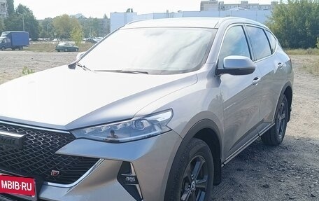 Haval F7 I, 2022 год, 2 369 000 рублей, 1 фотография