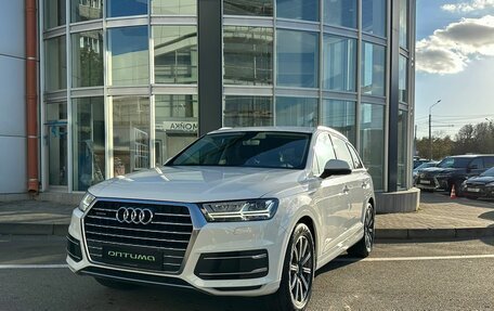 Audi Q7, 2016 год, 3 940 000 рублей, 1 фотография