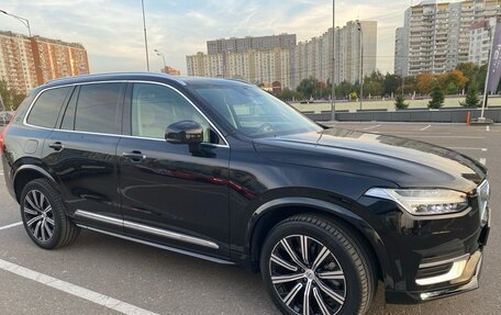 Volvo XC90 II рестайлинг, 2019 год, 3 790 000 рублей, 1 фотография