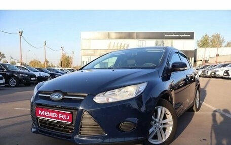 Ford Focus III, 2013 год, 950 000 рублей, 1 фотография