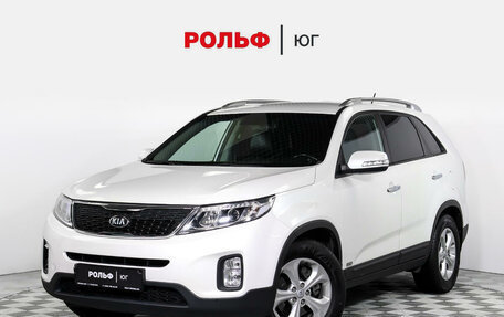 KIA Sorento II рестайлинг, 2019 год, 2 435 000 рублей, 1 фотография