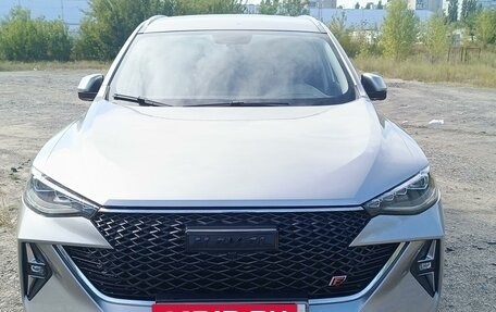 Haval F7 I, 2022 год, 2 369 000 рублей, 20 фотография