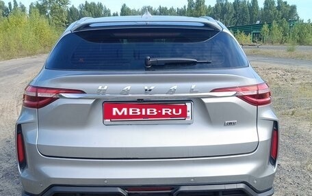 Haval F7 I, 2022 год, 2 369 000 рублей, 16 фотография