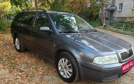 Skoda Octavia IV, 2008 год, 599 000 рублей, 5 фотография