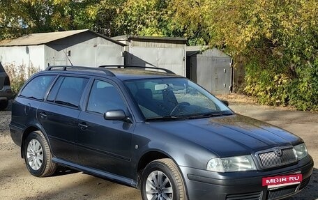 Skoda Octavia IV, 2008 год, 599 000 рублей, 2 фотография