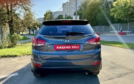 Hyundai ix35 I рестайлинг, 2010 год, 975 000 рублей, 7 фотография