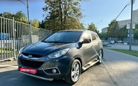 Hyundai ix35 I рестайлинг, 2010 год, 975 000 рублей, 3 фотография