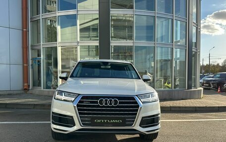 Audi Q7, 2016 год, 3 940 000 рублей, 2 фотография