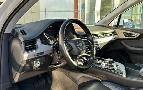 Audi Q7, 2016 год, 3 940 000 рублей, 7 фотография