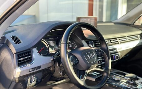 Audi Q7, 2016 год, 3 940 000 рублей, 6 фотография