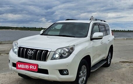 Toyota Land Cruiser Prado 150 рестайлинг 2, 2011 год, 3 300 000 рублей, 15 фотография