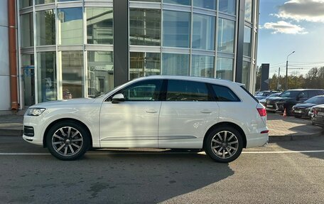 Audi Q7, 2016 год, 3 940 000 рублей, 3 фотография