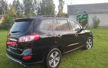 Hyundai Santa Fe III рестайлинг, 2011 год, 1 700 000 рублей, 9 фотография