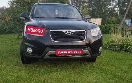 Hyundai Santa Fe III рестайлинг, 2011 год, 1 700 000 рублей, 7 фотография