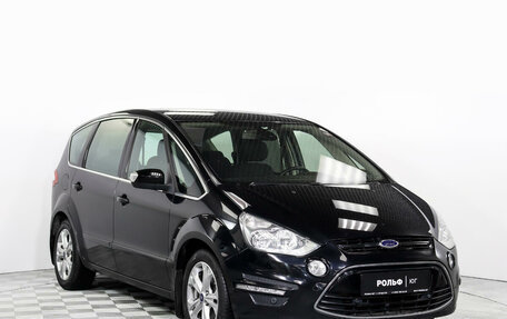 Ford S-MAX I, 2013 год, 1 555 000 рублей, 3 фотография