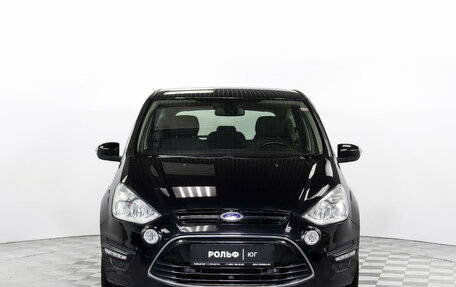 Ford S-MAX I, 2013 год, 1 555 000 рублей, 2 фотография