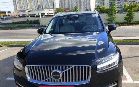 Volvo XC90 II рестайлинг, 2019 год, 3 790 000 рублей, 10 фотография