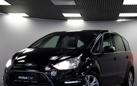 Ford S-MAX I, 2013 год, 1 555 000 рублей, 22 фотография