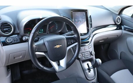 Chevrolet Orlando I, 2013 год, 1 430 000 рублей, 6 фотография