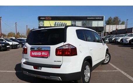 Chevrolet Orlando I, 2013 год, 1 430 000 рублей, 3 фотография