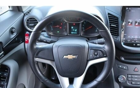 Chevrolet Orlando I, 2013 год, 1 430 000 рублей, 8 фотография