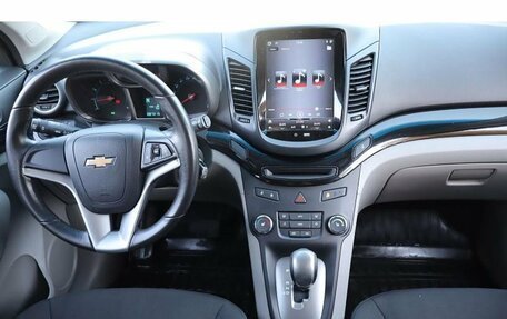 Chevrolet Orlando I, 2013 год, 1 430 000 рублей, 9 фотография