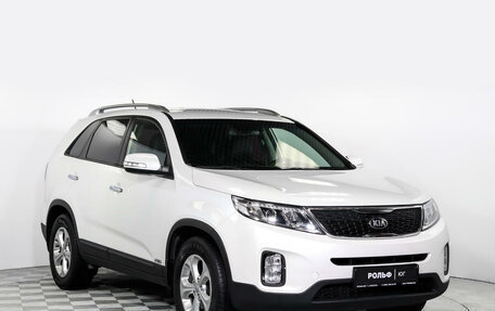 KIA Sorento II рестайлинг, 2019 год, 2 435 000 рублей, 3 фотография