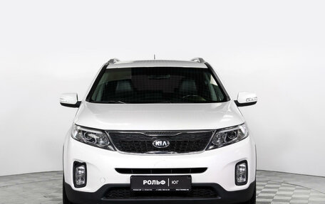 KIA Sorento II рестайлинг, 2019 год, 2 435 000 рублей, 2 фотография