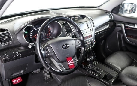 KIA Sorento II рестайлинг, 2019 год, 2 435 000 рублей, 19 фотография