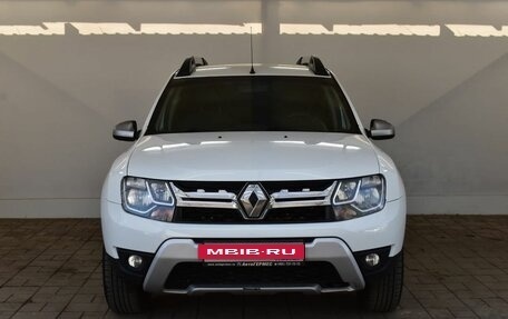 Renault Duster I рестайлинг, 2018 год, 1 635 000 рублей, 2 фотография