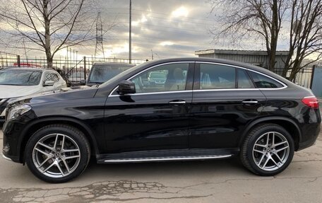 Mercedes-Benz GLE Coupe, 2019 год, 7 200 000 рублей, 4 фотография