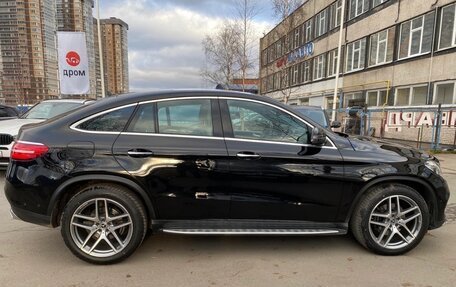 Mercedes-Benz GLE Coupe, 2019 год, 7 200 000 рублей, 5 фотография