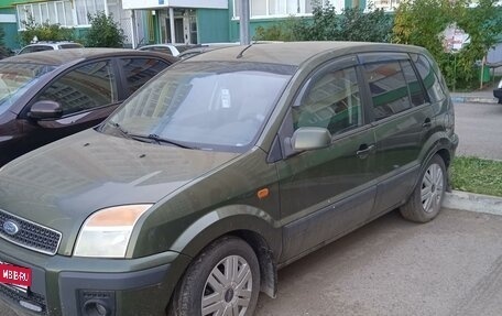 Ford Fusion I, 2007 год, 400 000 рублей, 1 фотография