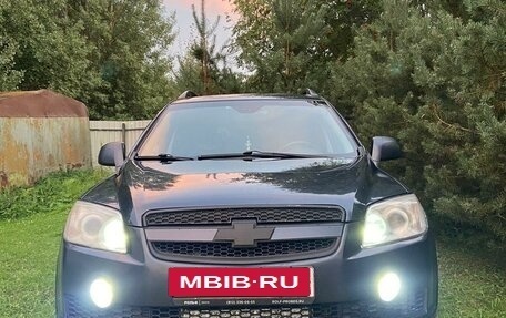 Chevrolet Captiva I, 2008 год, 870 000 рублей, 2 фотография