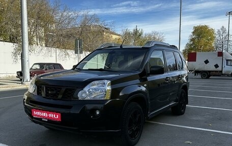 Nissan X-Trail, 2007 год, 899 999 рублей, 1 фотография