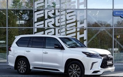 Lexus LX III, 2017 год, 8 099 000 рублей, 1 фотография